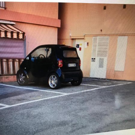 Apartmán Les Mimosas Roquebrune-Cap-Martin Exteriér fotografie