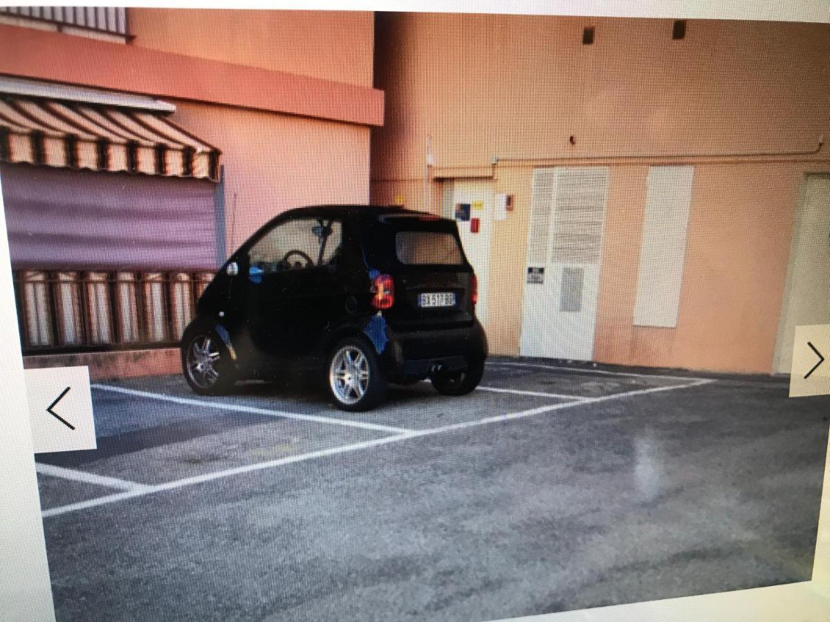 Apartmán Les Mimosas Roquebrune-Cap-Martin Exteriér fotografie