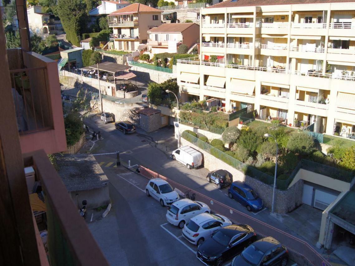 Apartmán Les Mimosas Roquebrune-Cap-Martin Exteriér fotografie