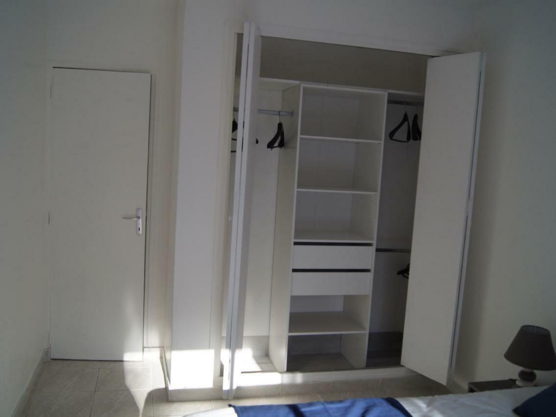 Apartmán Les Mimosas Roquebrune-Cap-Martin Exteriér fotografie