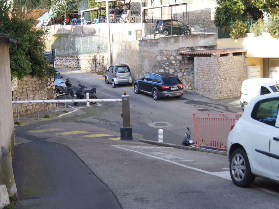 Apartmán Les Mimosas Roquebrune-Cap-Martin Exteriér fotografie