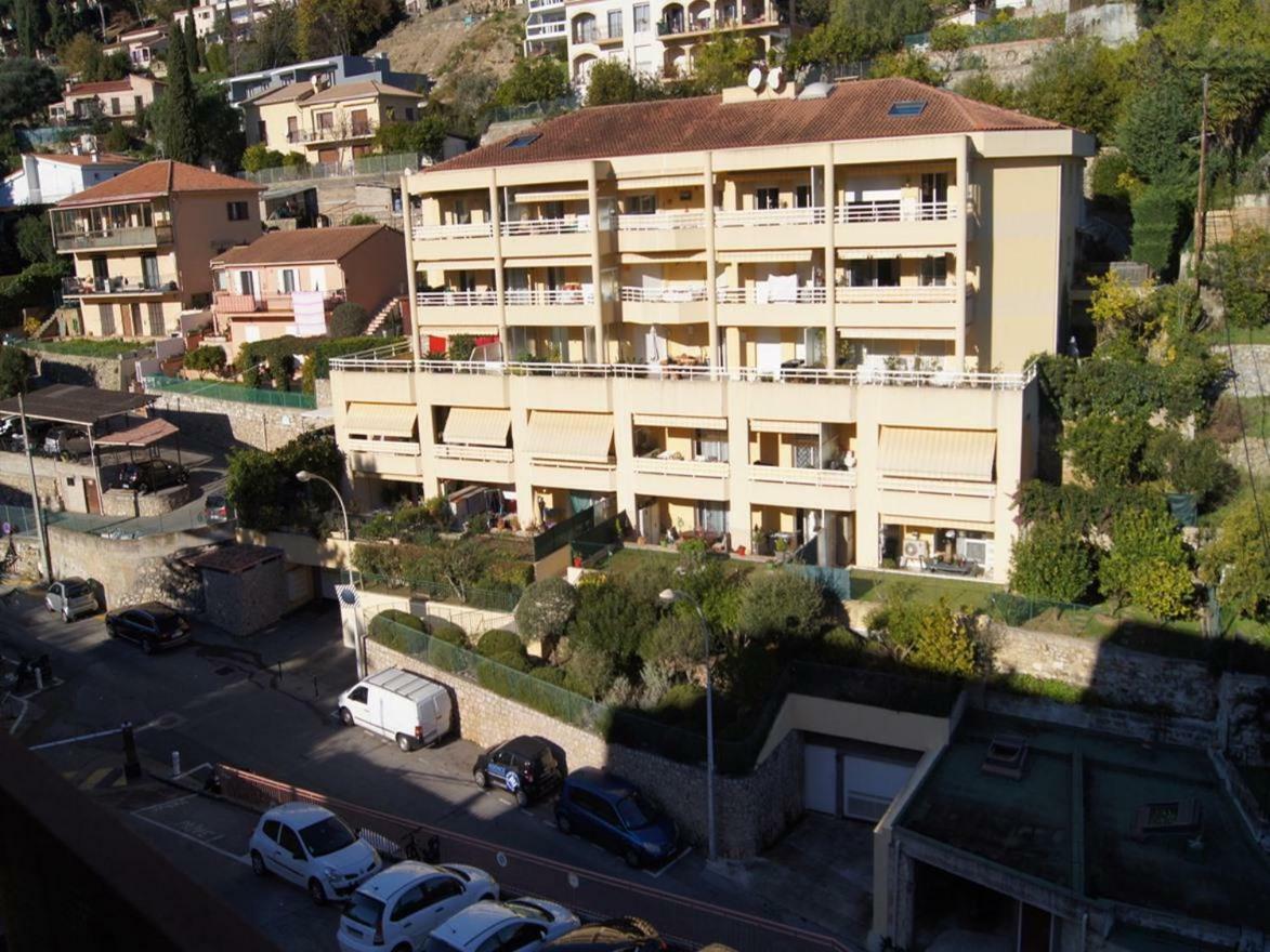Apartmán Les Mimosas Roquebrune-Cap-Martin Exteriér fotografie