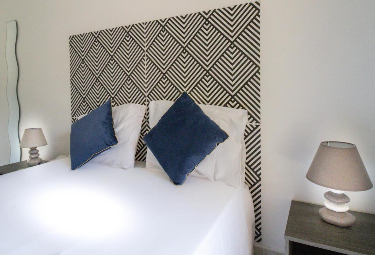 Apartmán Les Mimosas Roquebrune-Cap-Martin Exteriér fotografie