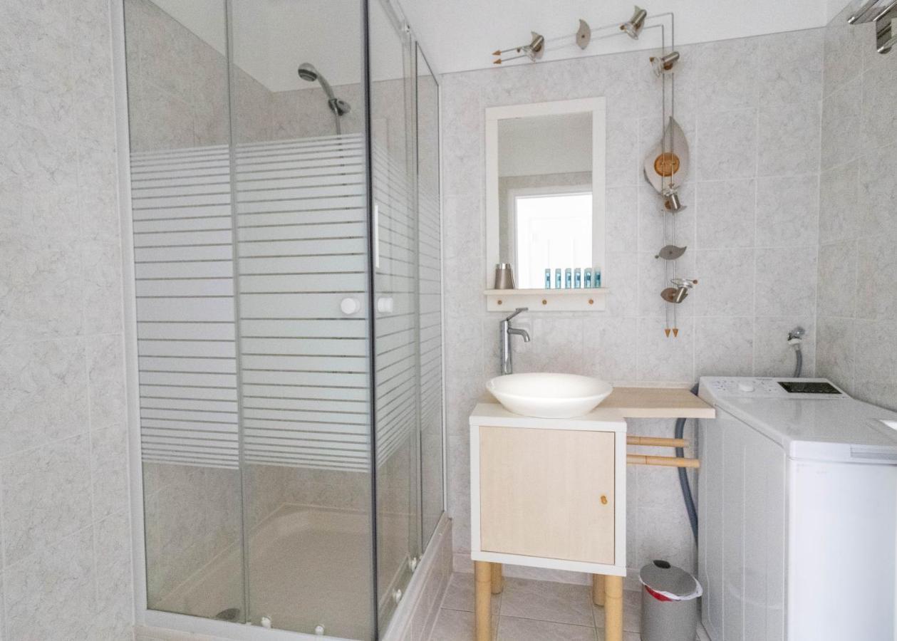 Apartmán Les Mimosas Roquebrune-Cap-Martin Exteriér fotografie