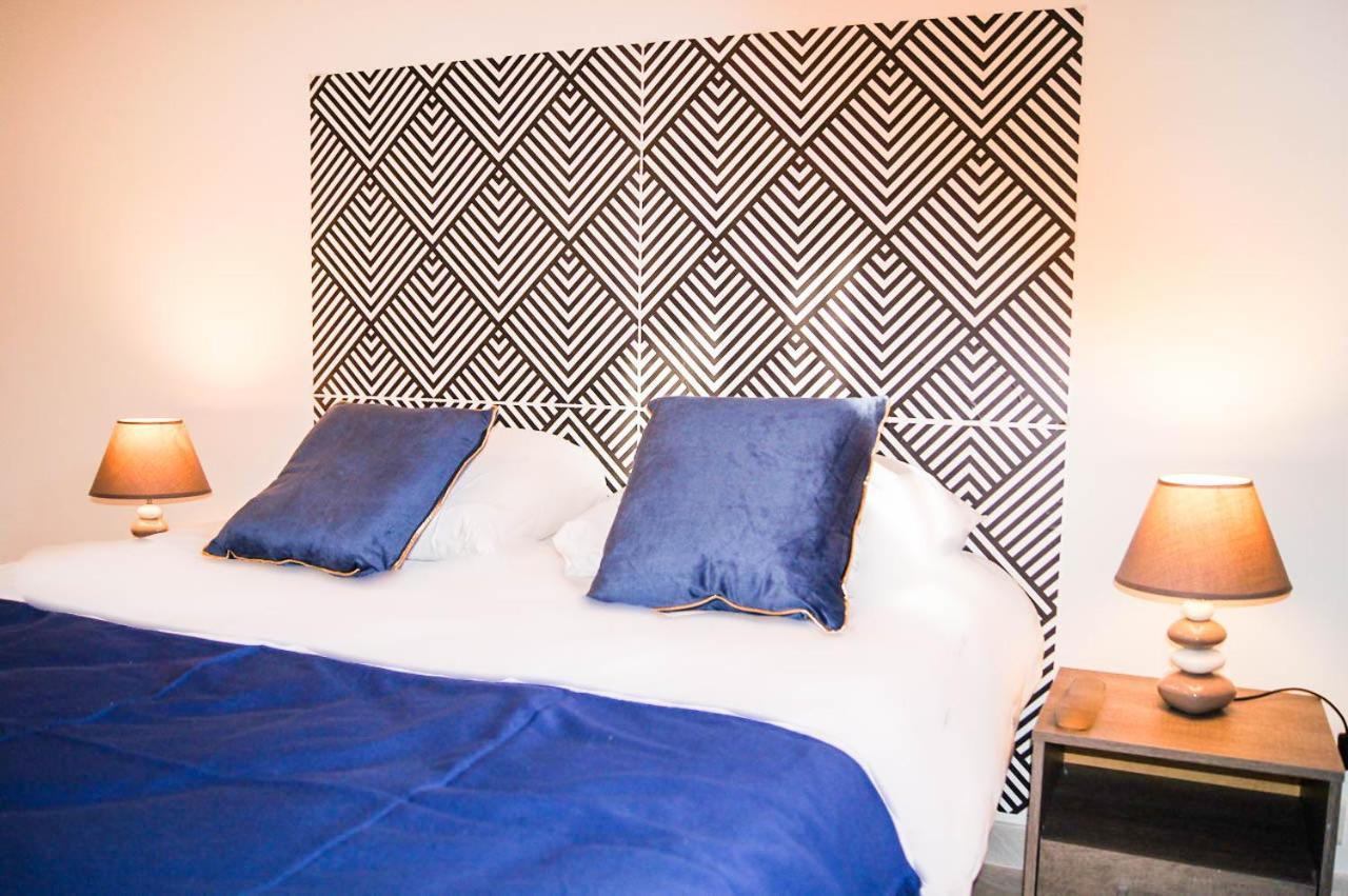 Apartmán Les Mimosas Roquebrune-Cap-Martin Exteriér fotografie